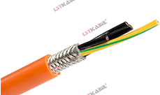 屏蔽高柔性電纜 屏蔽高柔性電纜