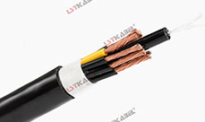 高柔性耐油拖鏈電纜 高柔性耐油拖鏈電纜